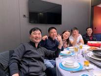 Annual Dinner Party 2023 in Shanghai
